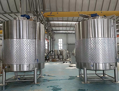 4000L fruit wine equipment