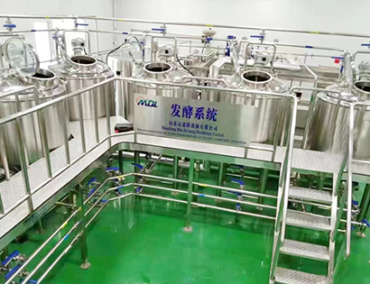 500L實驗設備